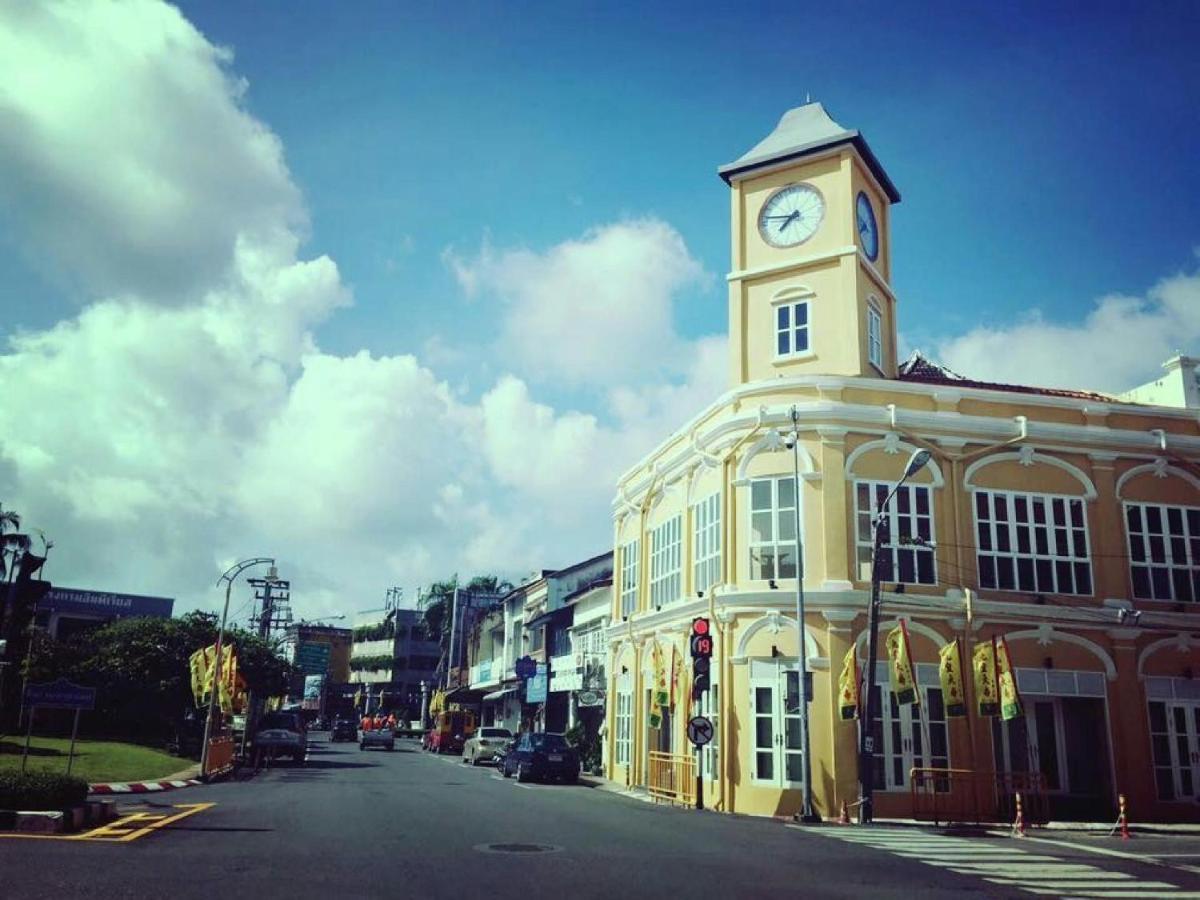 Na Siam Guesthouse Phuket Exterior photo